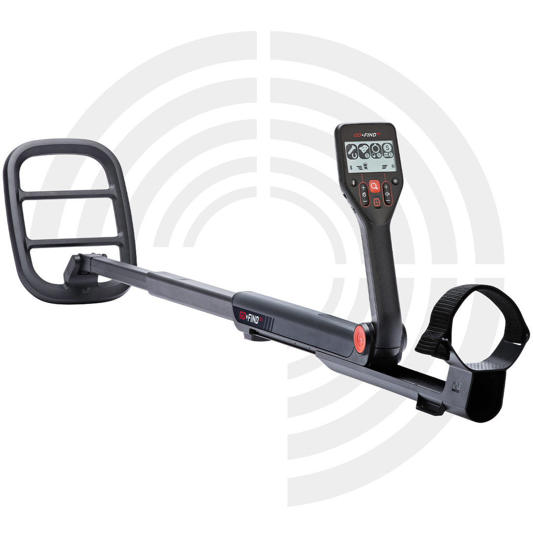 Minelab Go-Find 66