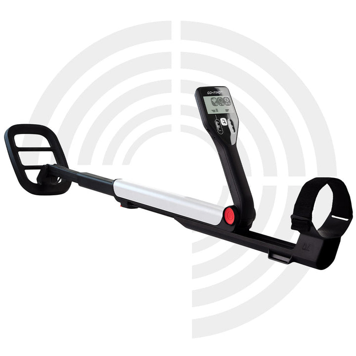 Minelab Go-Find 11