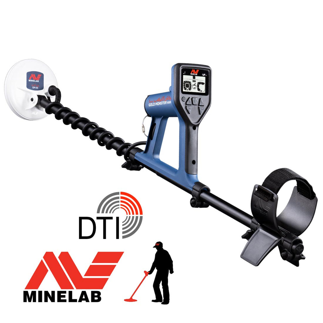 Minelab Gold Monster 1000