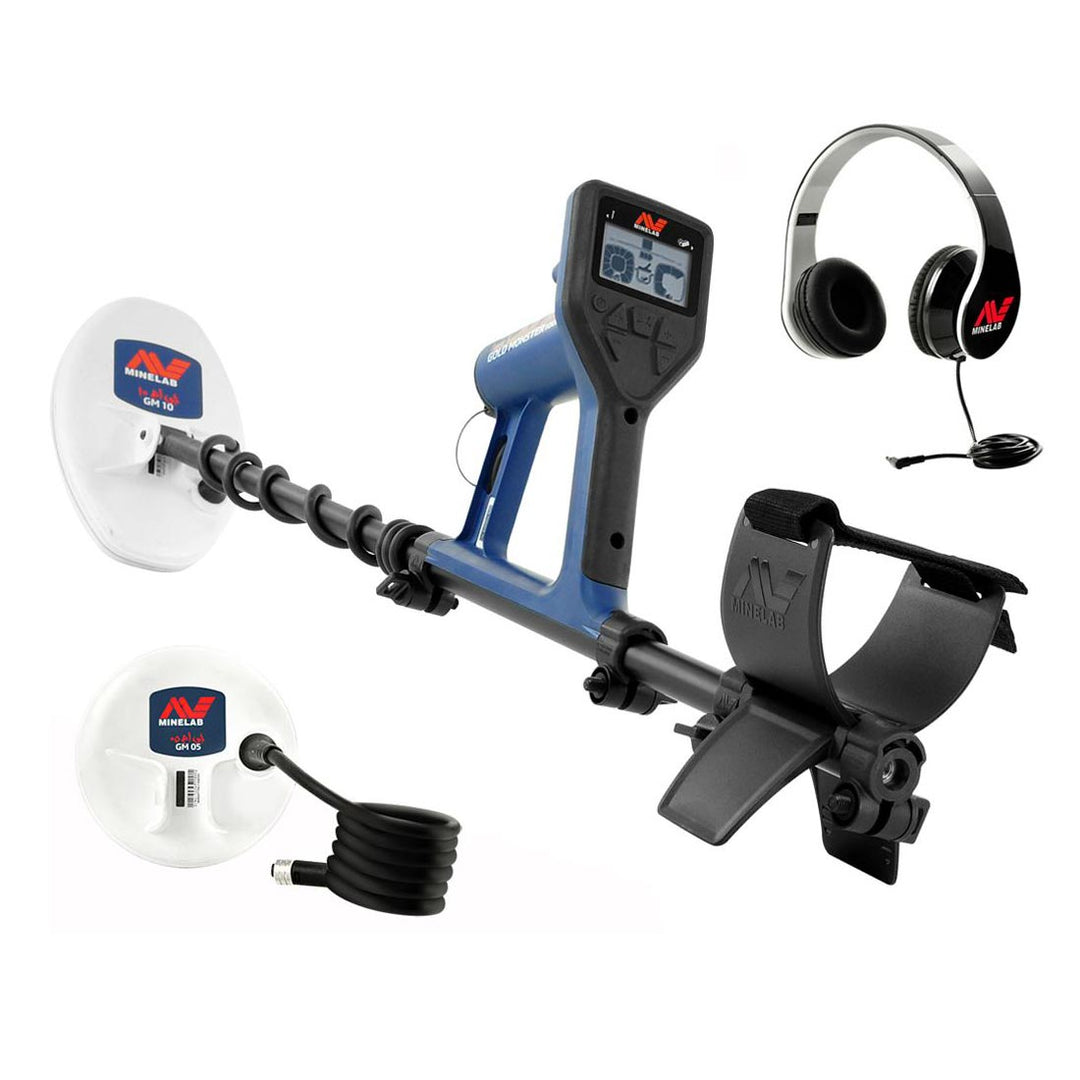 Minelab Gold Monster 1000