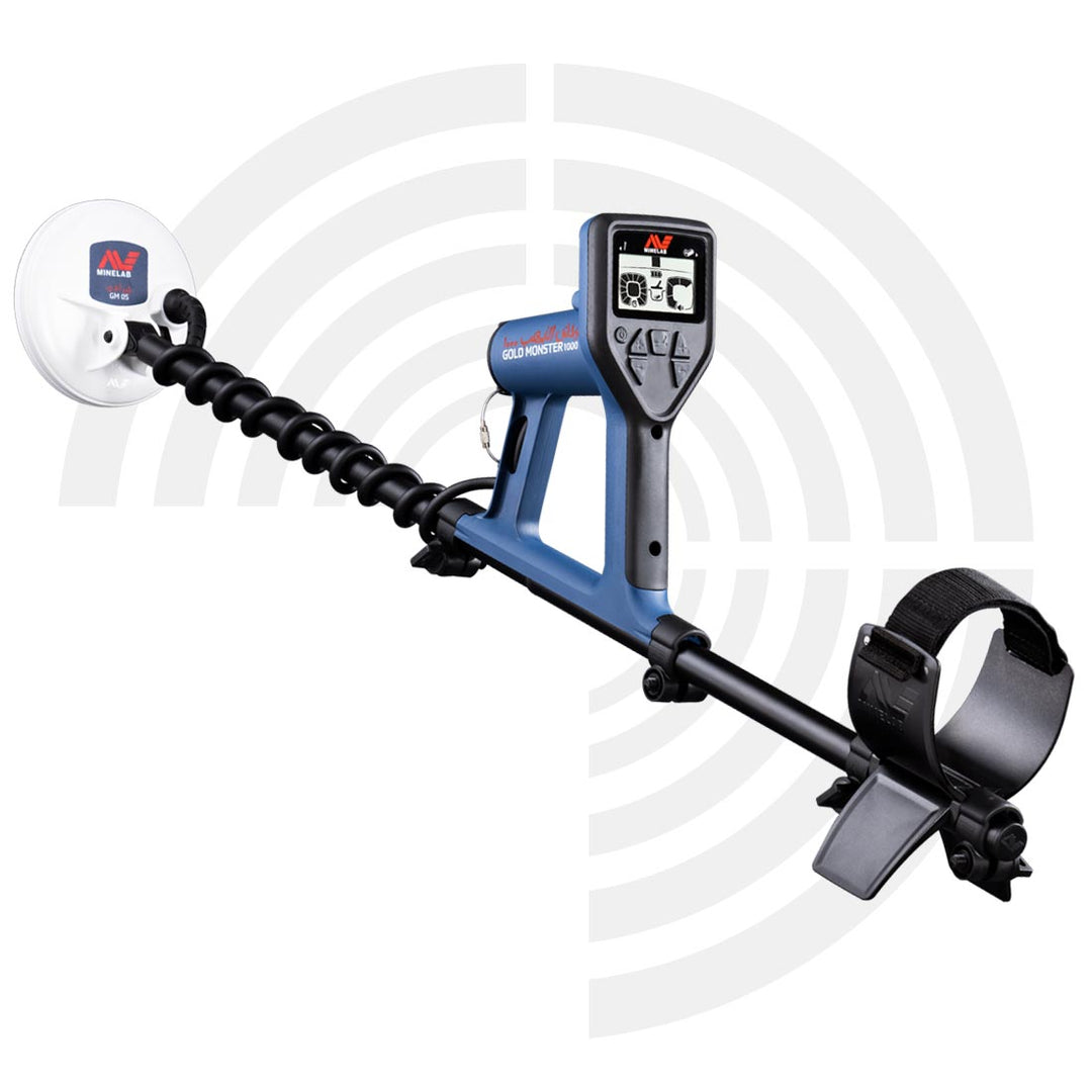 Minelab Gold Monster 1000