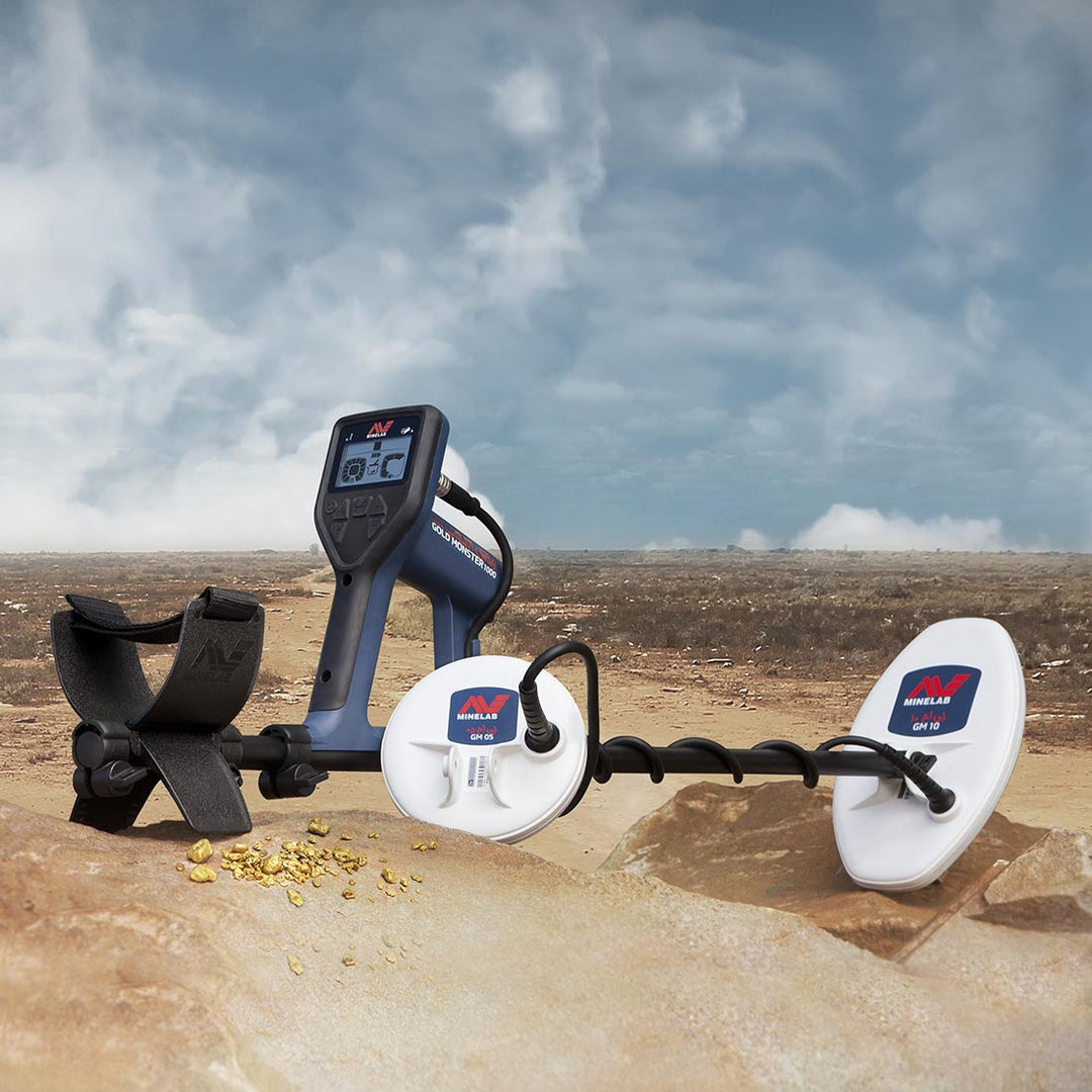 Minelab Gold Monster 1000