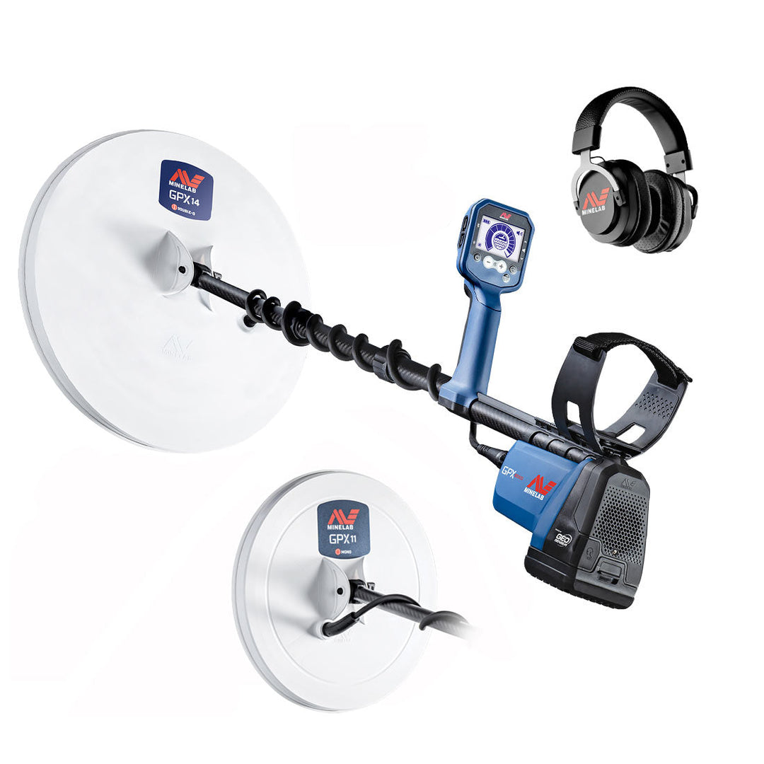 Minelab GPX 6000