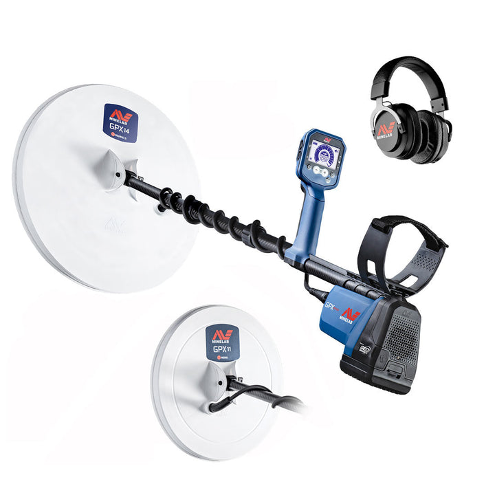 Minelab GPX 6000