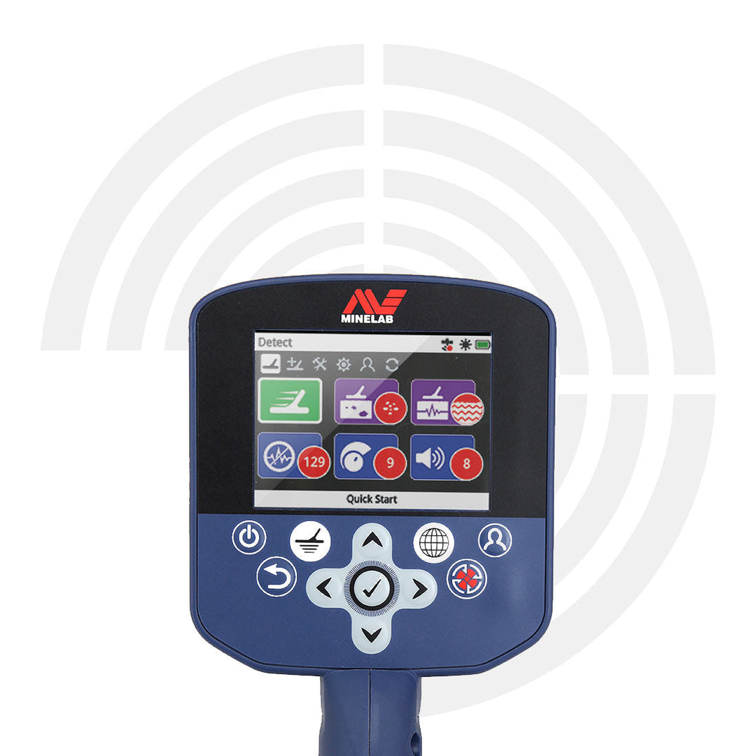 Minelab GPZ 7000