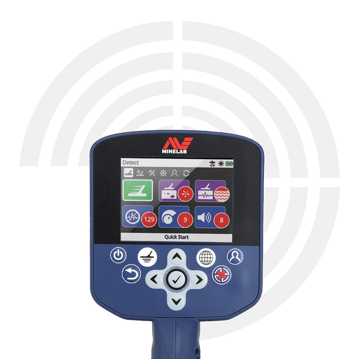Minelab GPZ 7000