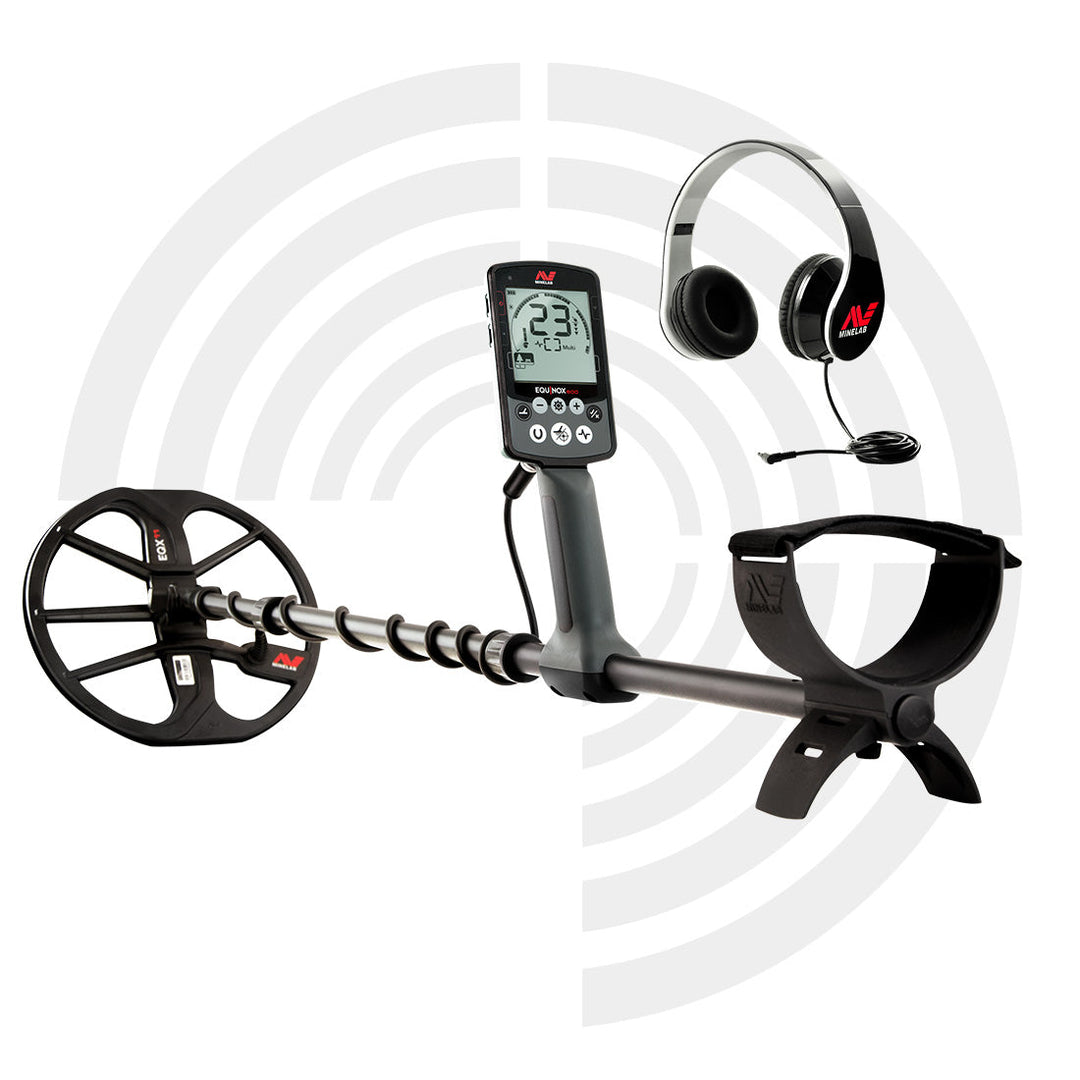 Minelab Equinox 600