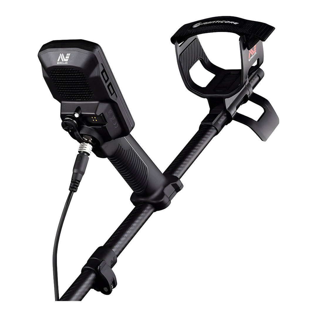 B-Ware Minelab Manticore (leichte Gebrauchsspuren)