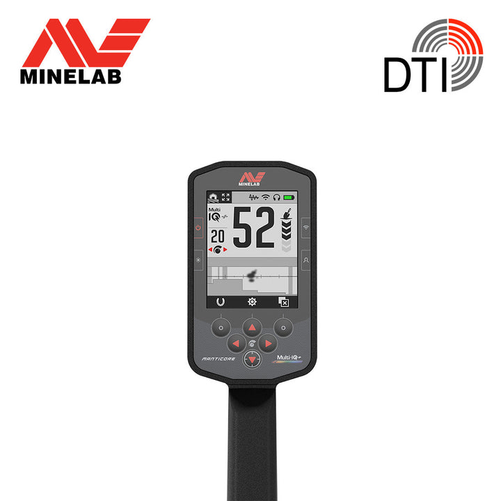 Minelab Manticore