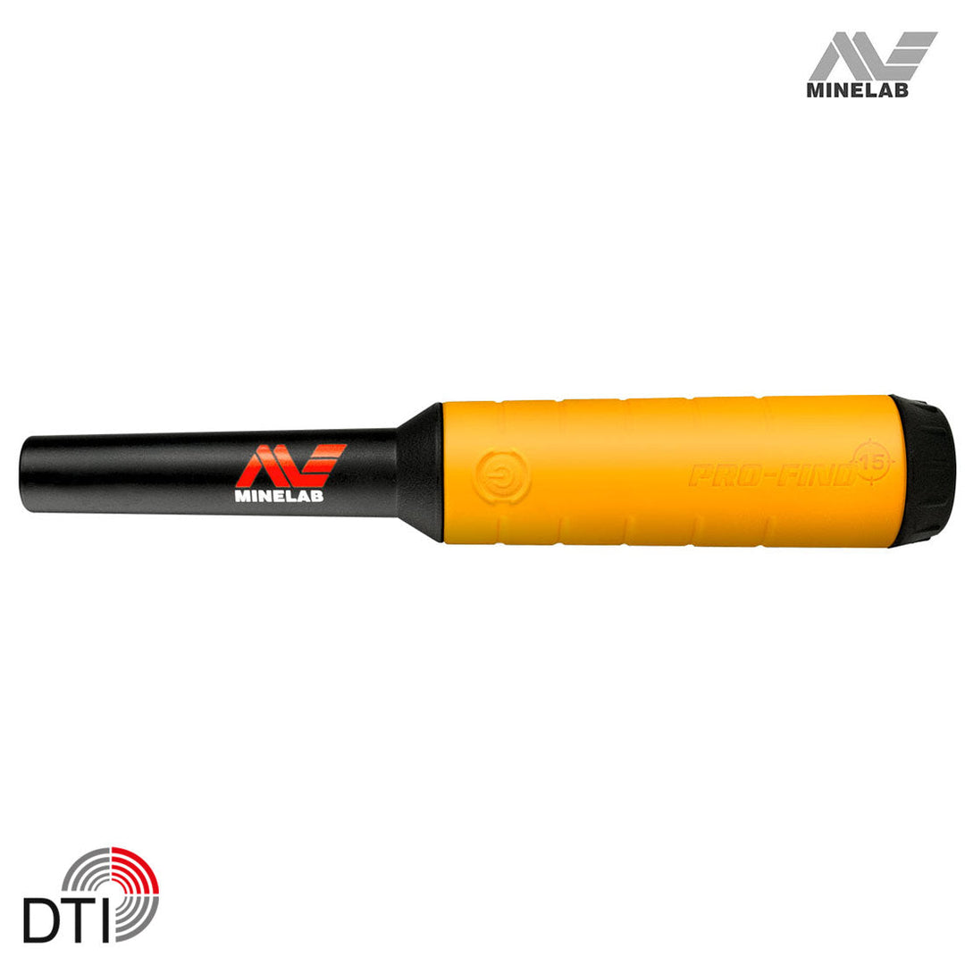 Minelab Pro-Find 15