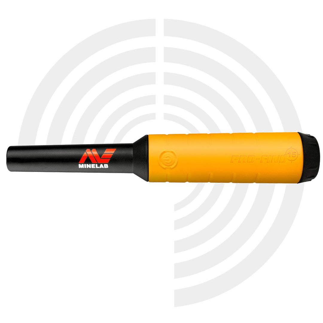 Minelab Pro-Find 15