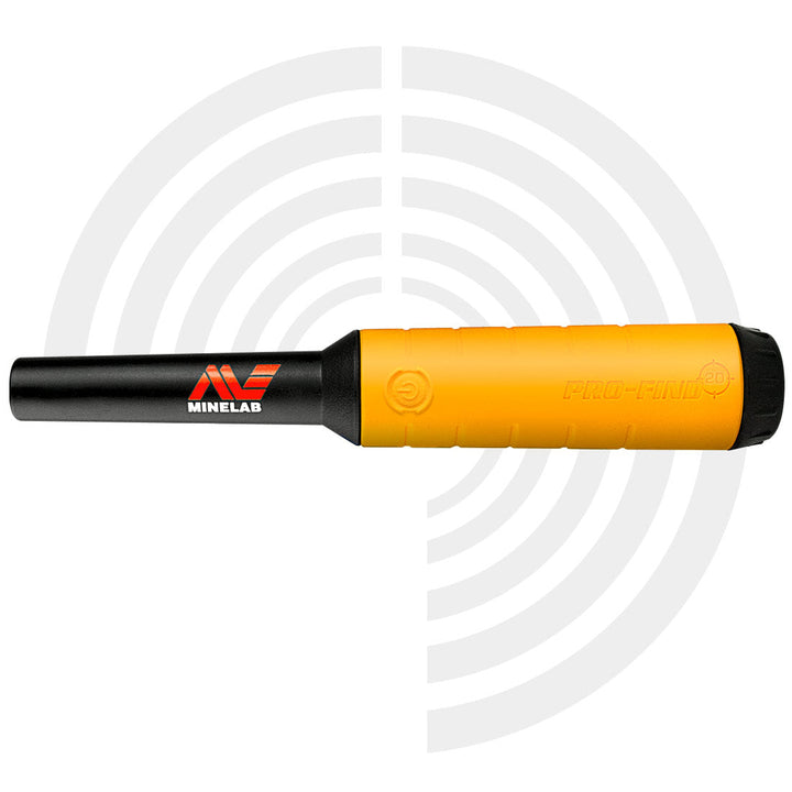 Minelab Pro-Find 20