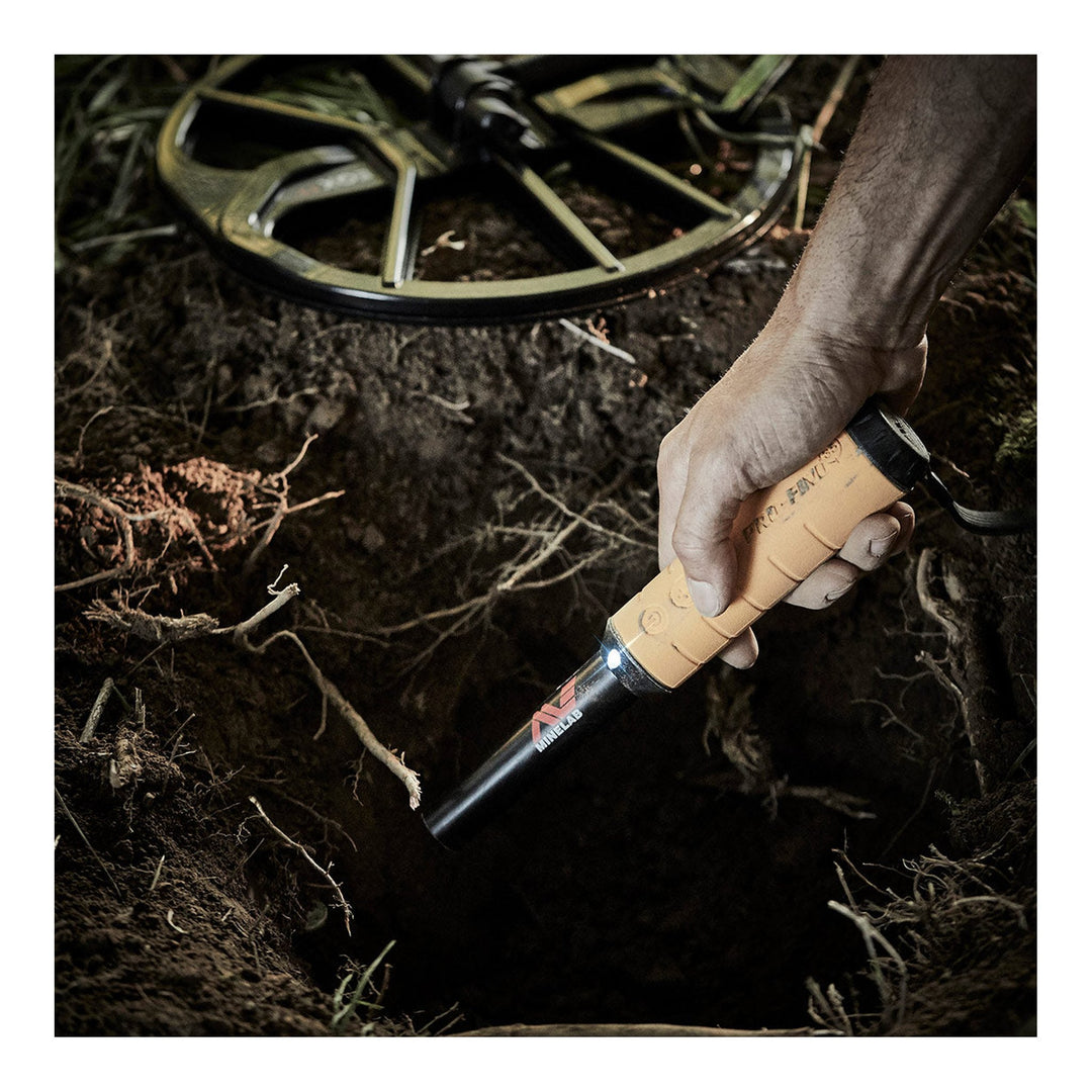 B-Ware Minelab Pro-Find 35 (leichte Gebrauchsspuren)
