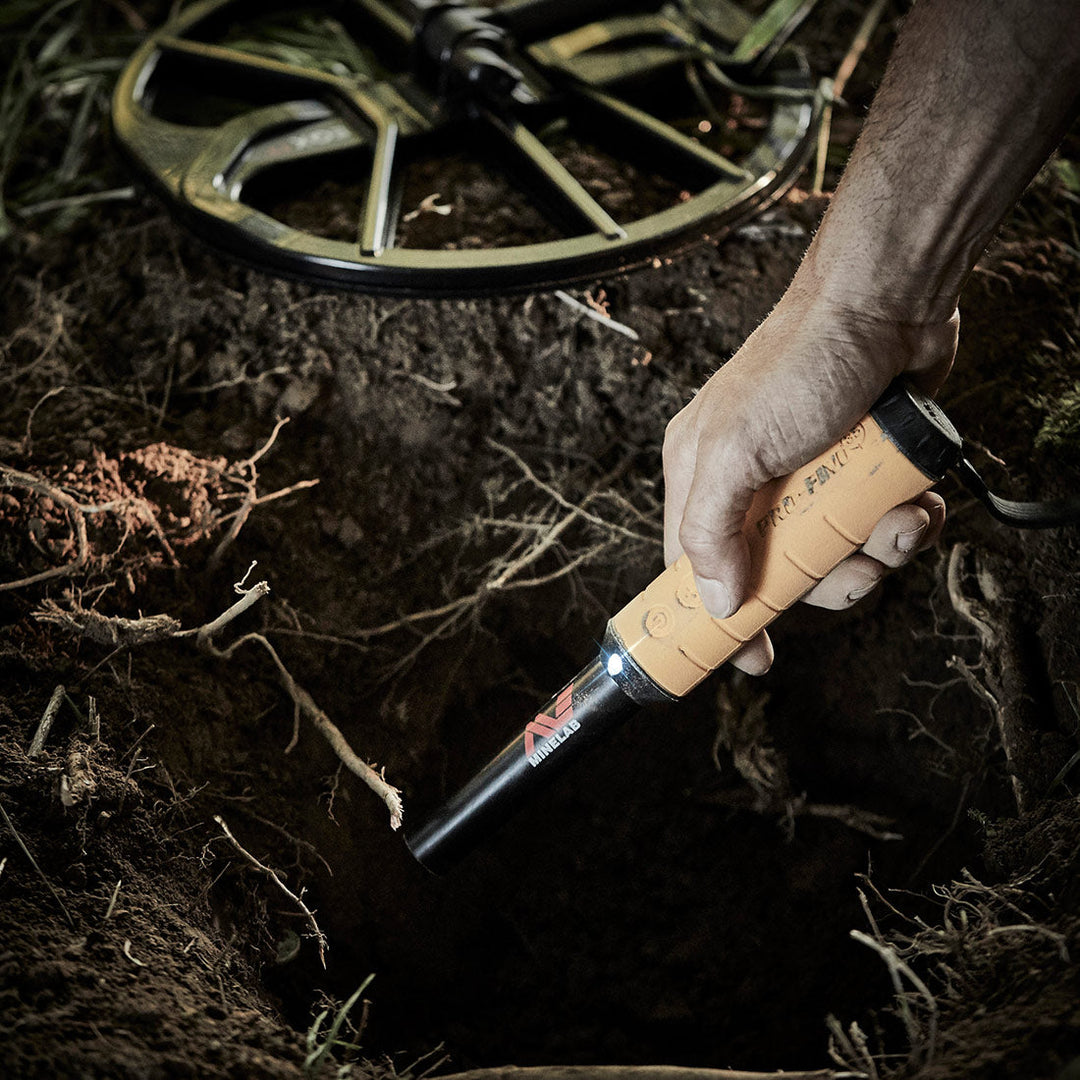 Minelab Pro-Find 35