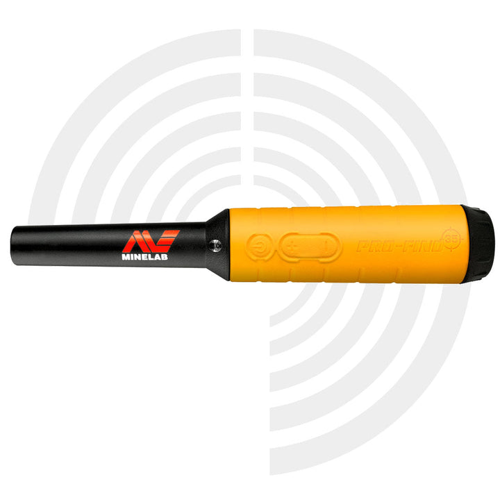Minelab Pro-Find 35