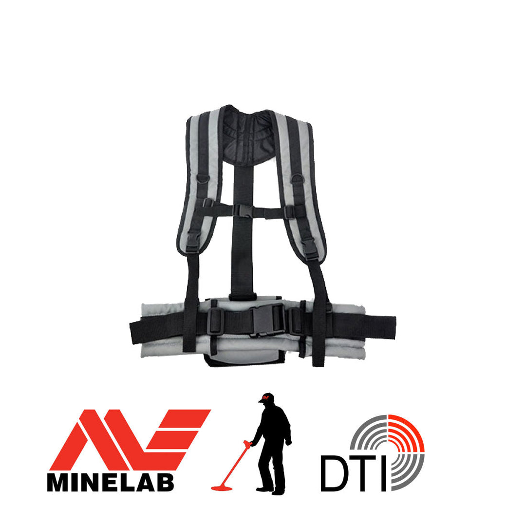 Minelab Tragegeschirr "Pro-Swing 45"