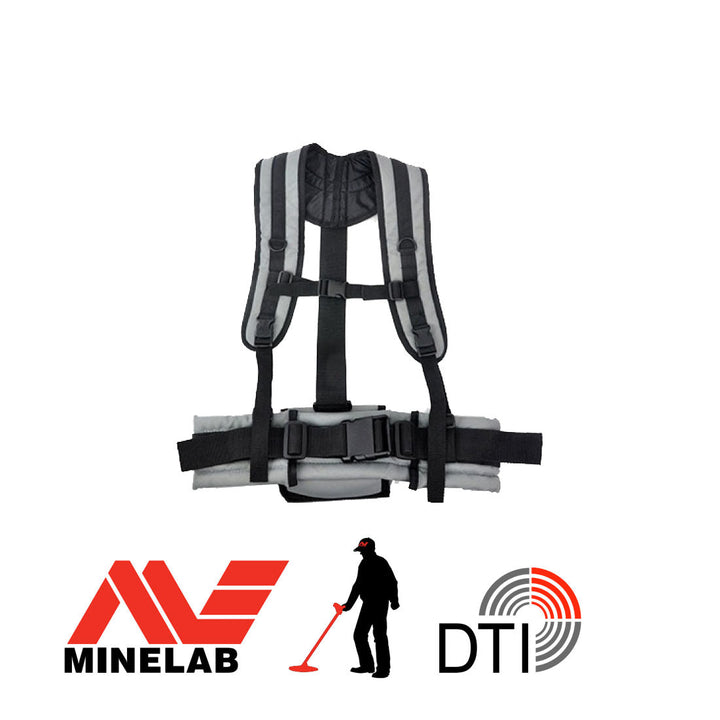 Minelab Tragegeschirr "Pro-Swing 45"