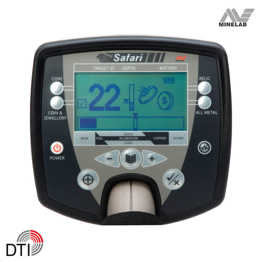 Minelab Safari Universal