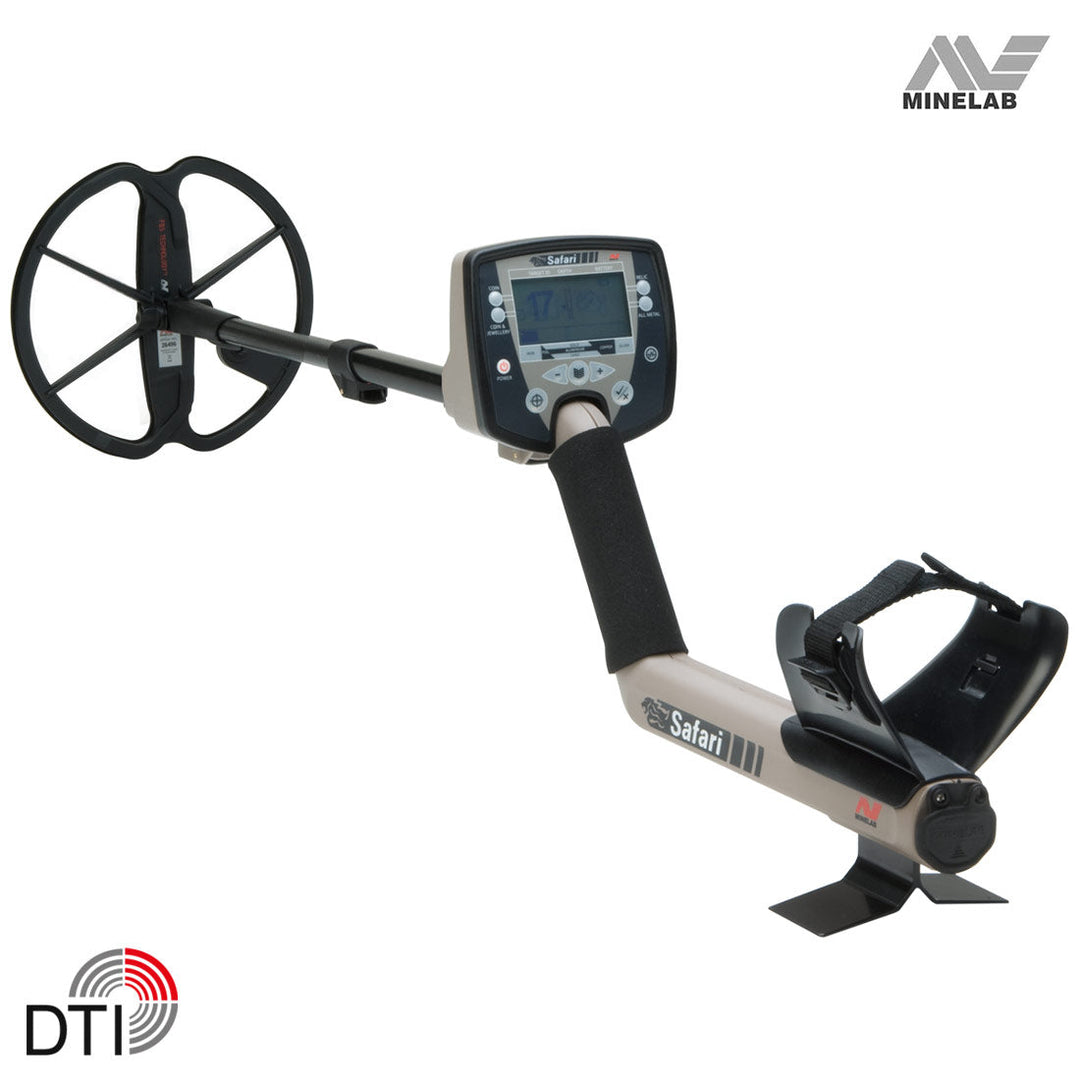 Minelab Safari Universal