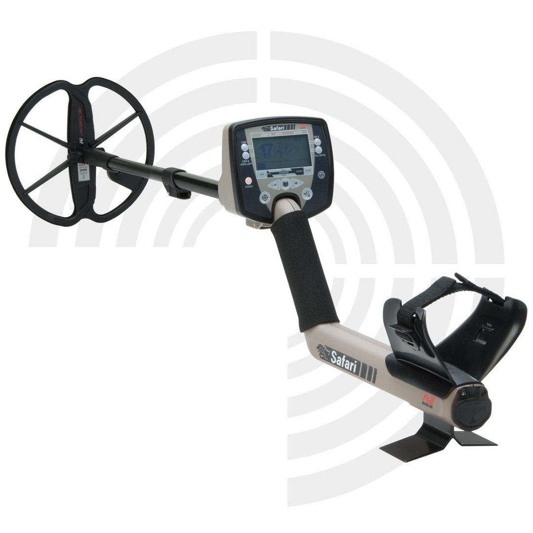 Minelab Safari Universal