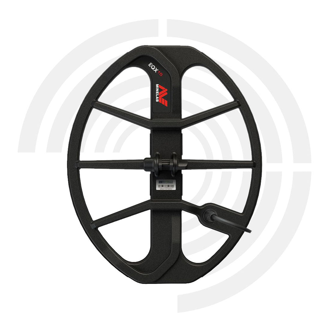 Minelab Suchspule 15 x 12" für Equinox