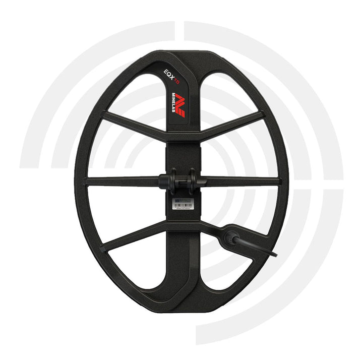 Minelab Suchspule 15 x 12" für Equinox