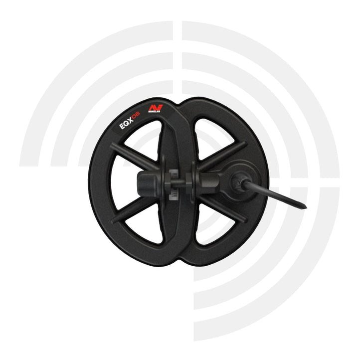 Minelab Suchspule 6" DD für Equinox