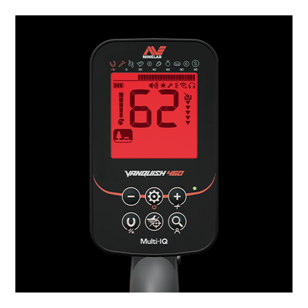 B-Ware Minelab Vanquish 460 (leichte Gebrauchsspuren)