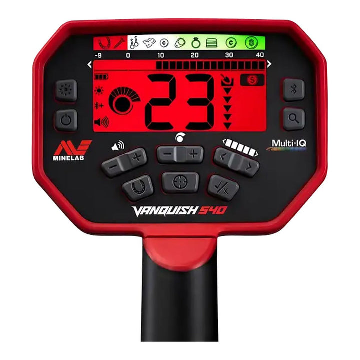 B-Ware Minelab Vanquish 540 (leichte Gebrauchsspuren)