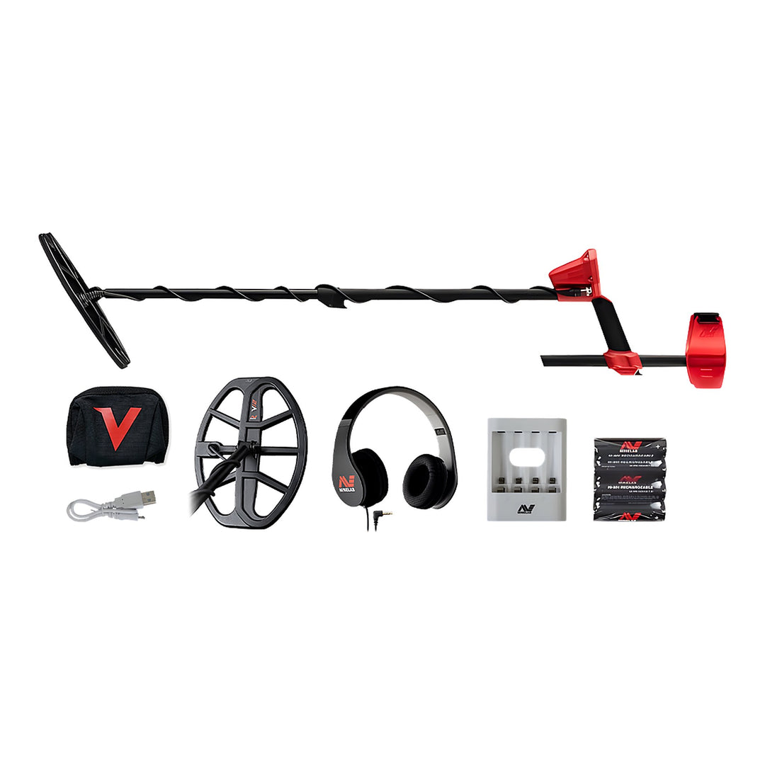 B-Ware Minelab Vanquish 540 (leichte Gebrauchsspuren)