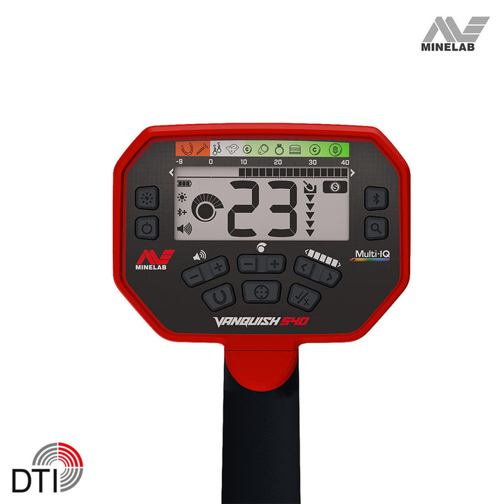 Minelab Vanquish 540 Pro Pack