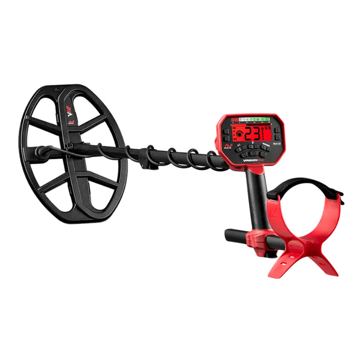 B-Ware Minelab Vanquish 540 Pro Pack (leichte Gebrauchsspuren)