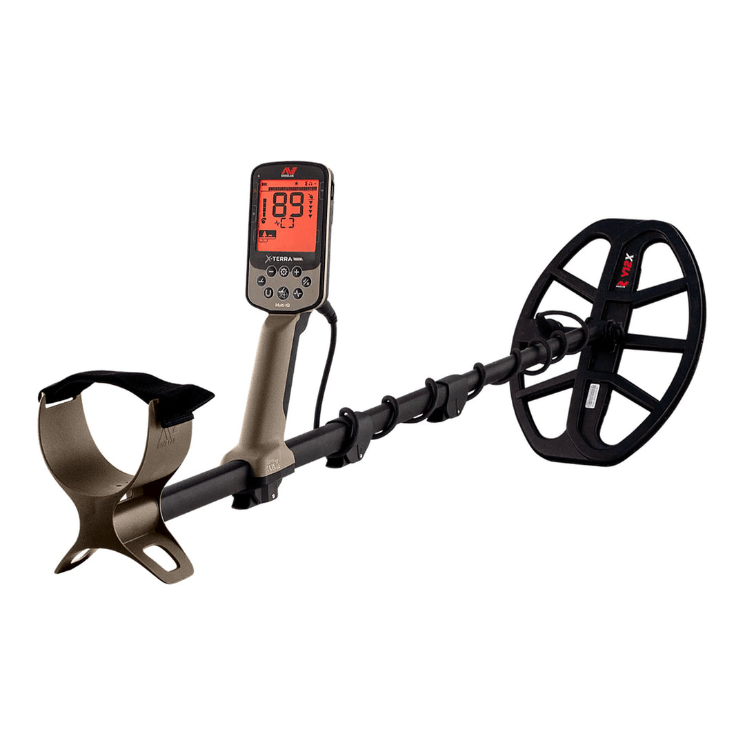 Minelab X-Terra Elite