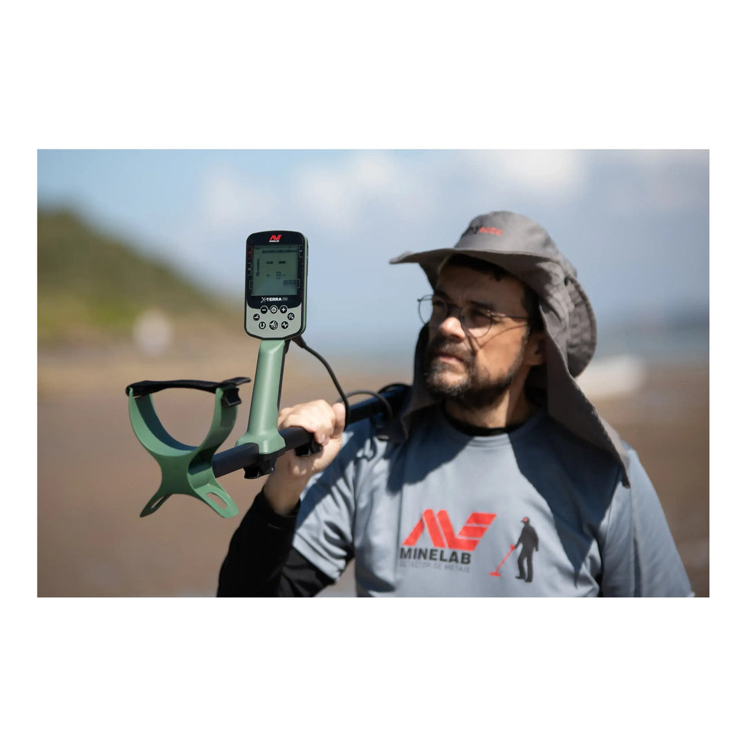 B-Ware Minelab X-Terra Pro (leichte Gebrauchsspuren)