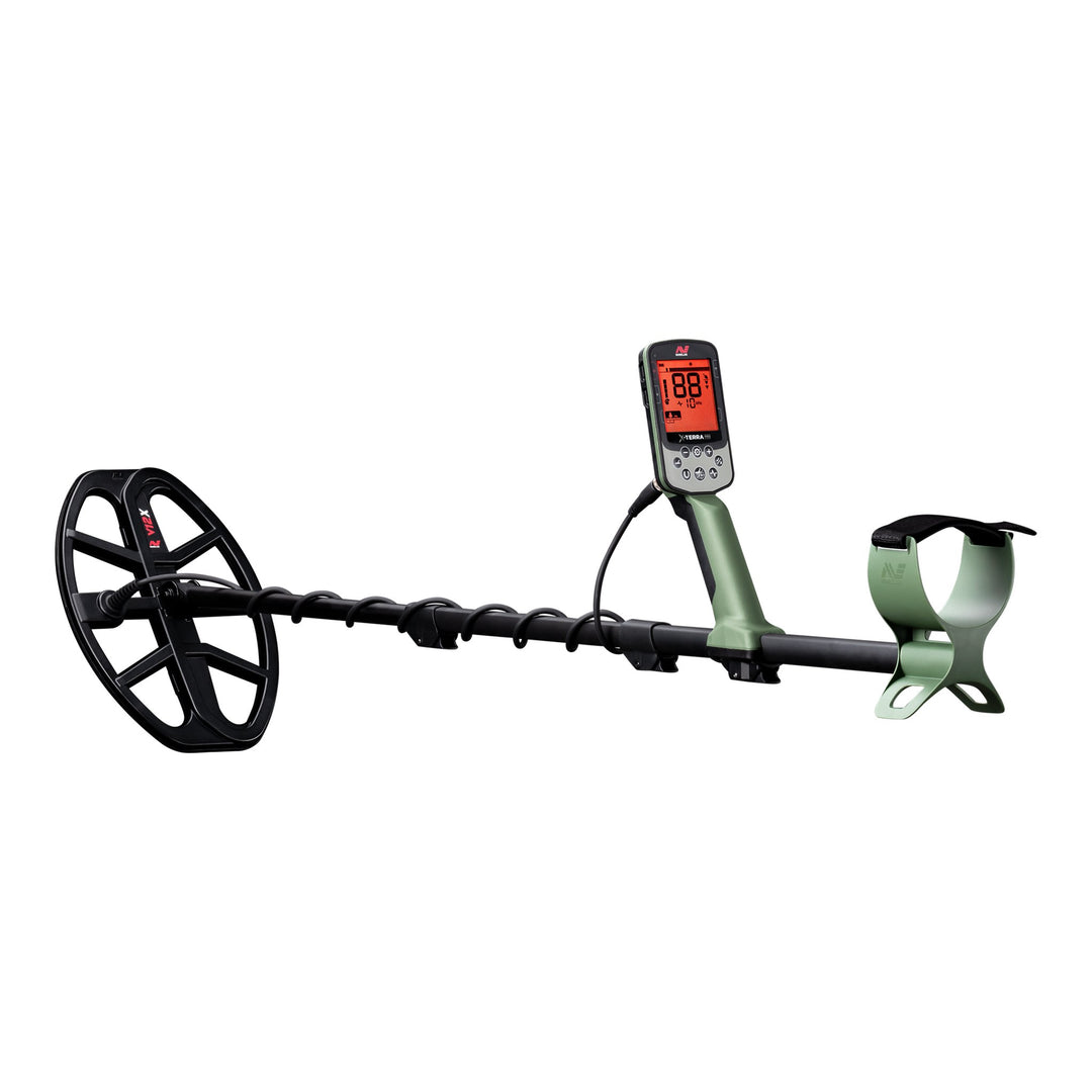 B-Ware Minelab X-Terra Pro (leichte Gebrauchsspuren)