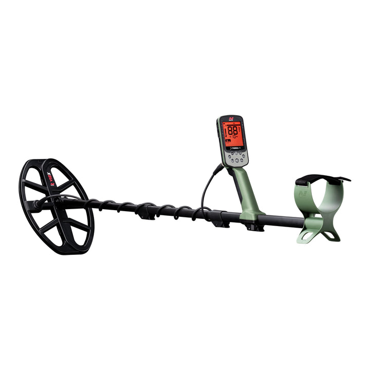 B-Ware Minelab X-Terra Pro (leichte Gebrauchsspuren)