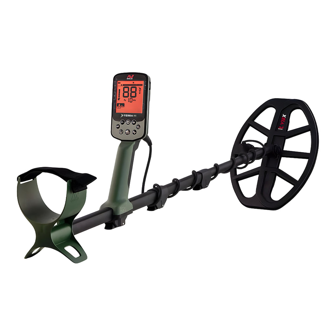 B-Ware Minelab X-Terra Pro (leichte Gebrauchsspuren)