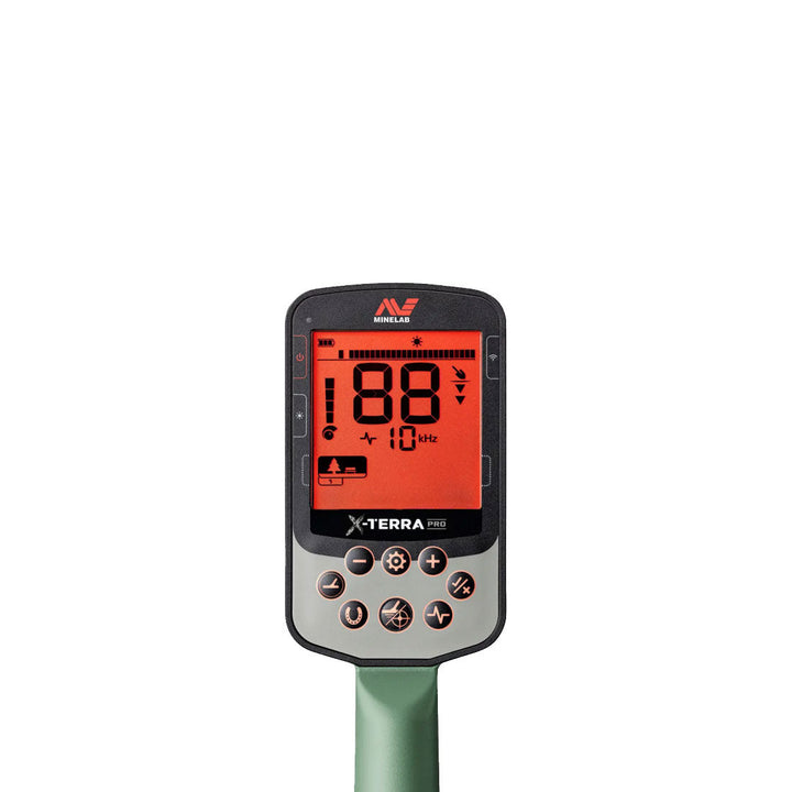 Minelab X-Terra Pro