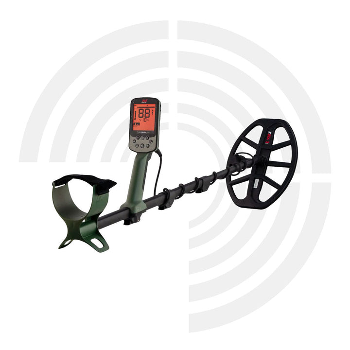 Minelab X-Terra Pro