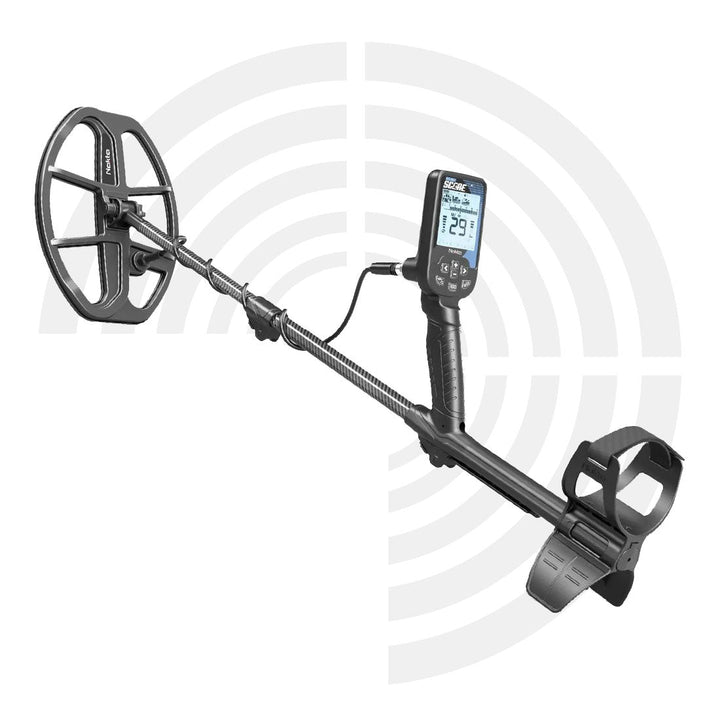 Nokta Makro DOUBLE SCORE Metalldetektor