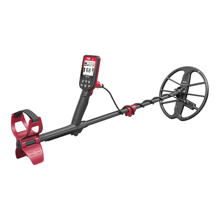 B-Ware Nokta FINDX PRO Metalldetektor (leichte Gebrauchsspuren)