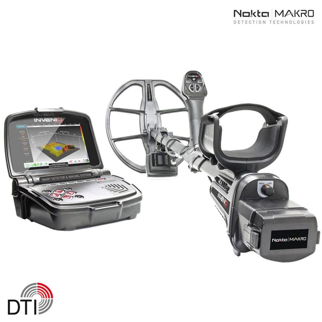 Nokta Makro Invenio 3D Bodenscanner
