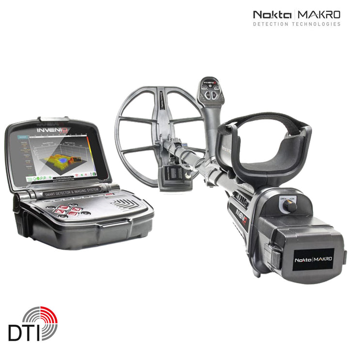 Nokta Makro Invenio 3D Bodenscanner