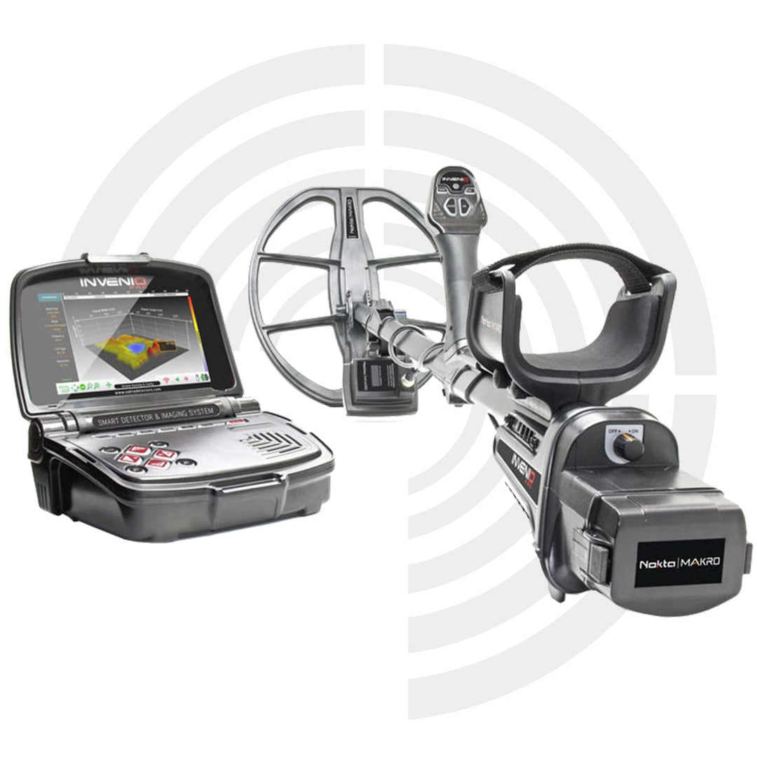 Nokta Makro Invenio 3D Bodenscanner