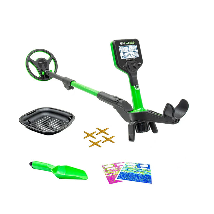Nokta Makro Mini Hoard Cool Kit