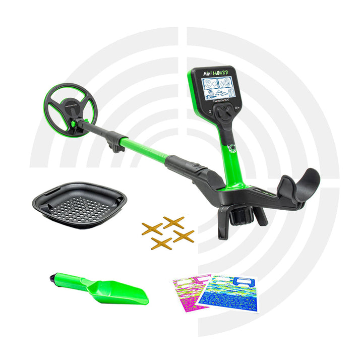 Nokta Makro Mini Hoard Cool Kit