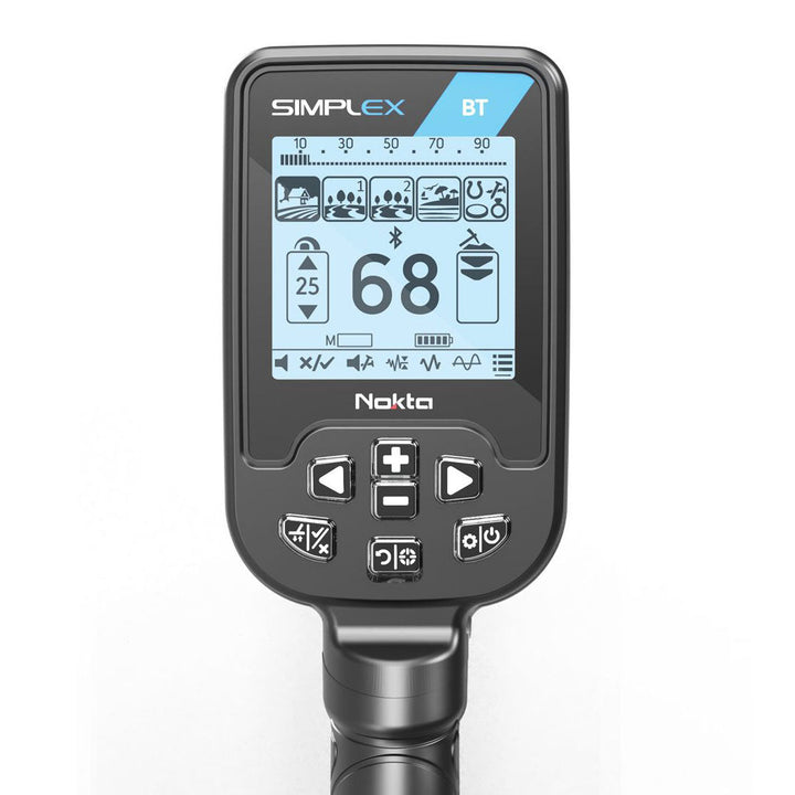 B-Ware Nokta Makro Simplex BT (leichte Gebrauchsspuren)