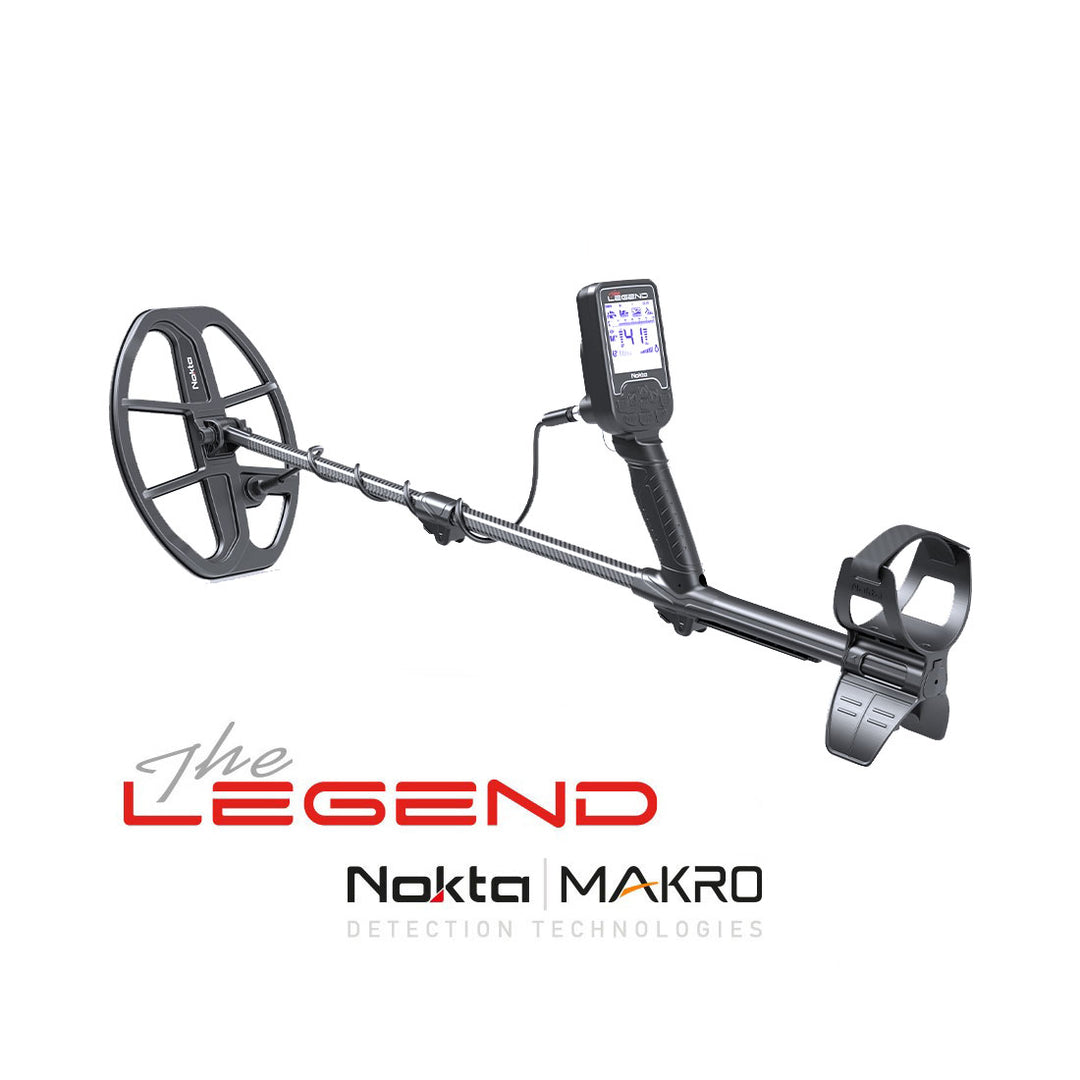 Nokta Makro The Legend Neue Version 2023