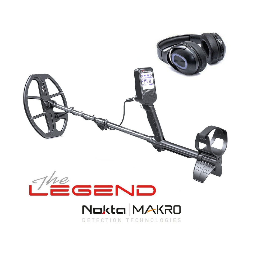 Nokta Makro The Legend Pro Neue Version 2023