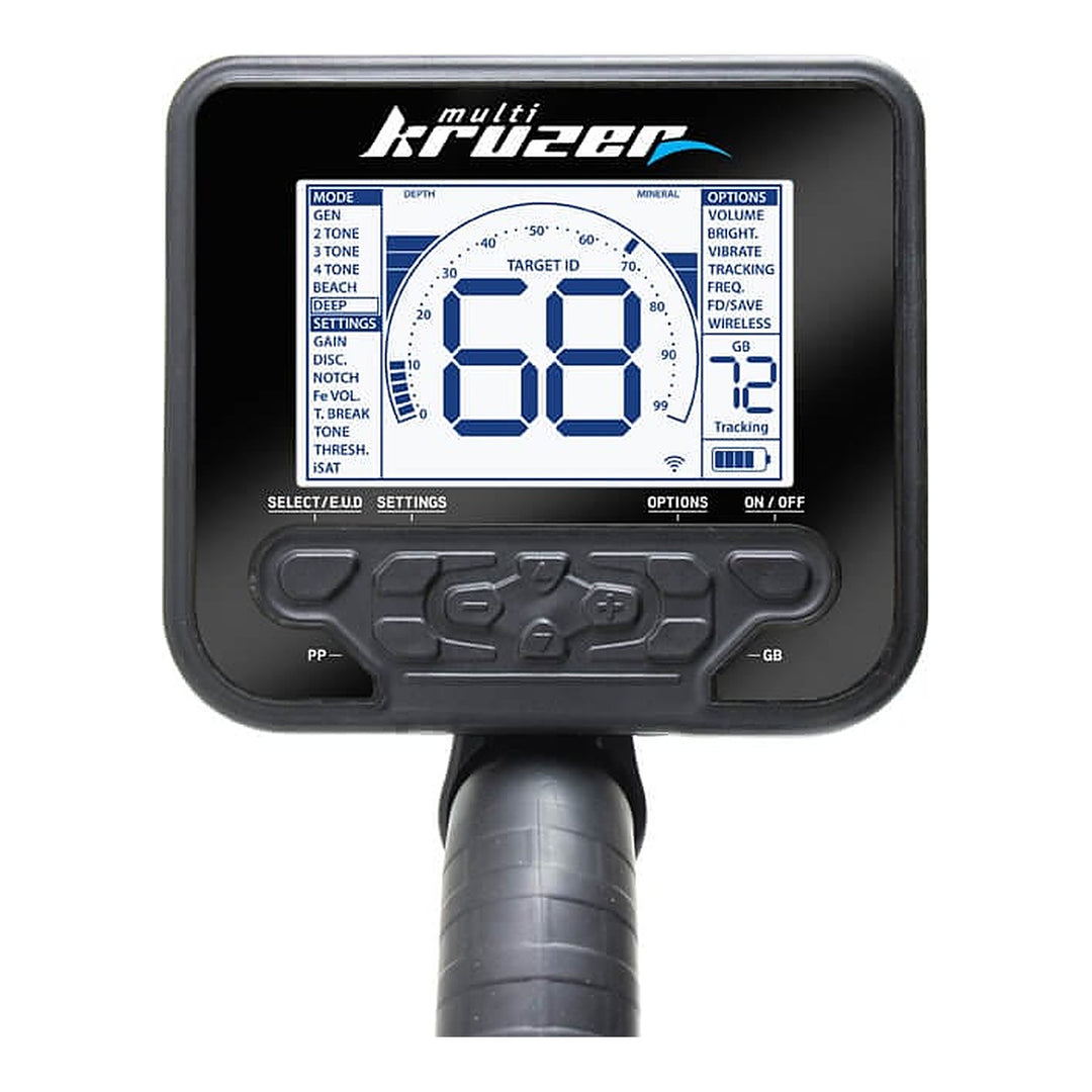 B-Ware Nokta Makro Multi Kruzer (leichte Gebrauchsspuren)